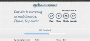 wordpress-maintenance-under-construction-mode