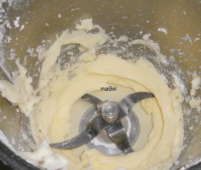 Galletas o pastas con pistola electrica