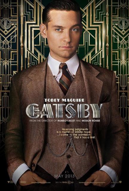 Es tendencia : El Gran Gatsby y su diseño de vesturario que nos inspira.
