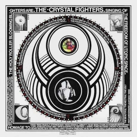 Crystal Fighters: Cave Rave (escucha su nuevo disco)