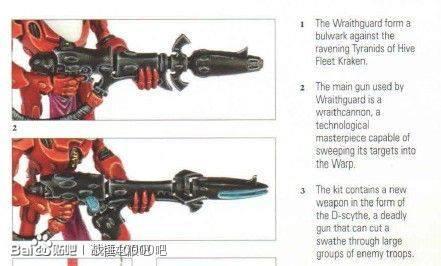 Fotos de las novedades Eldar