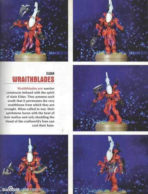 Fotos de las novedades Eldar