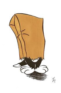 Delirium tremens en Luis Gregorich: Sanz es el mesías