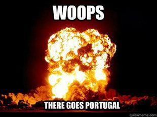 El abismo portugués