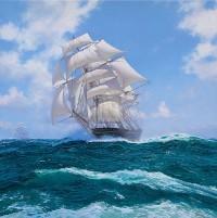 Con cien cañones por banda….