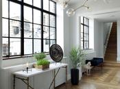 dúplex, elegante atemporal, Nueva York