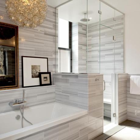 Un dúplex, elegante y atemporal, en Nueva York