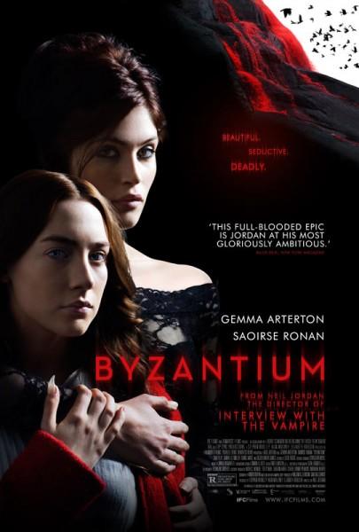El último tráiler de 'Byzantium' recuerda mucho a 'Entrevista con el Vampiro'