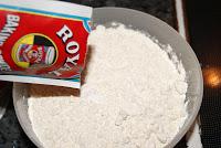 Bizcocho de Manzana y Almendras