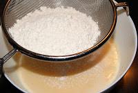 Bizcocho de Manzana y Almendras