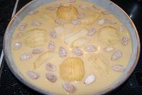 Bizcocho de Manzana y Almendras