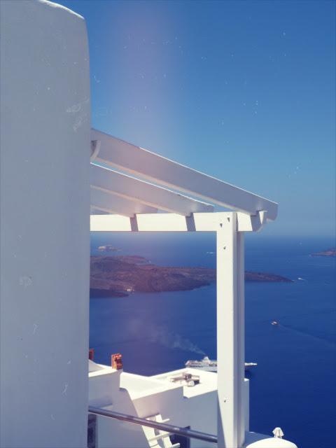 Lovely Santorini