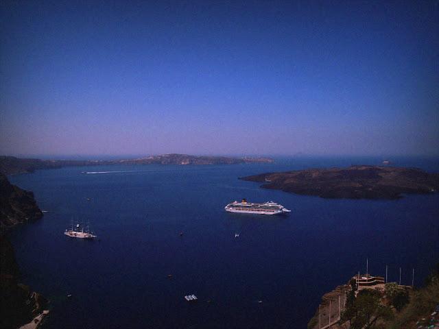 Lovely Santorini