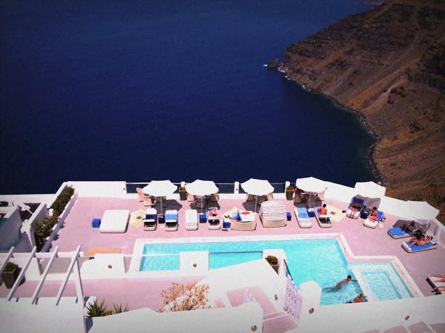 Lovely Santorini