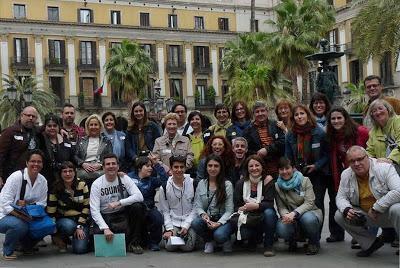 La celebración del aniversario de Cazadores de Hermes