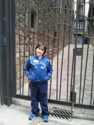 La celebración del aniversario de Cazadores de Hermes