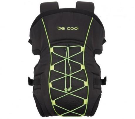 Mochilas portabebés