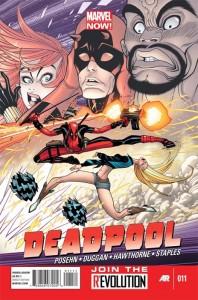 Deadpool Nº 11