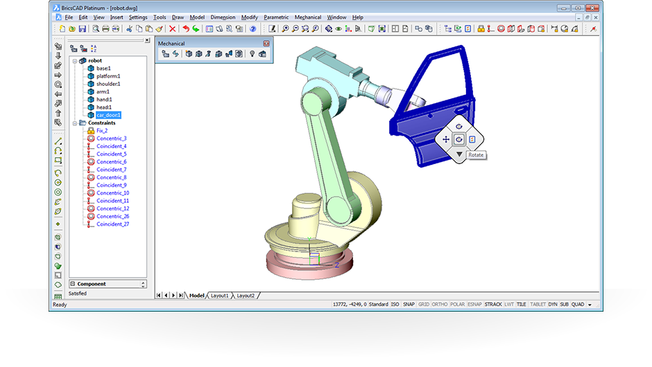 Nota de Prensa: BricsCAD