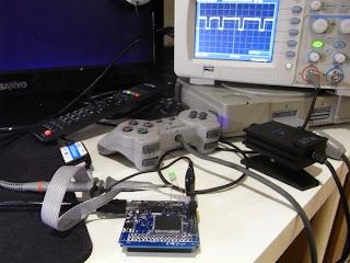 PSIO, el adaptador que nos permitirá cargar nuestros juegos de PSX desde una tarjeta SD