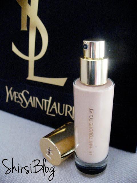 YSL: Le Teint Touche Ëclat