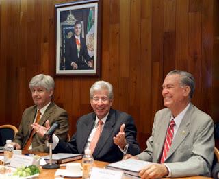 Con la NOM 012 nueva fórmula de consolidar acuerdos: Gerardo Ruiz Esparza