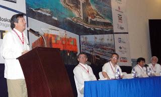 Prioritario fortalecer y modernizar el sector marítimo y portuario