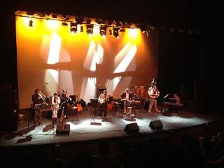 Bandas sonoras presenta The Ring, musicalizada por Calacas Jazz Band