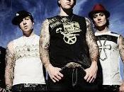 Avenged Sevenfold Badalona Madrid noviembre