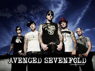 Avenged Sevenfold en Badalona y Madrid en noviembre