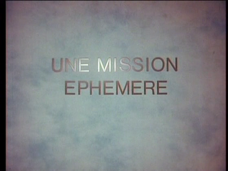 Une mission éphémère - Piotr Kamler (1993)