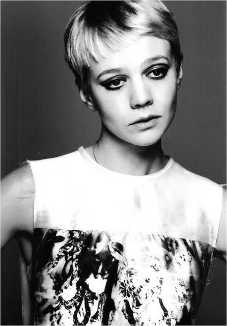 IT GIRLS: CAREY MULLIGAN