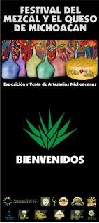 Festival del Mezcal y el Queso de Michoacán