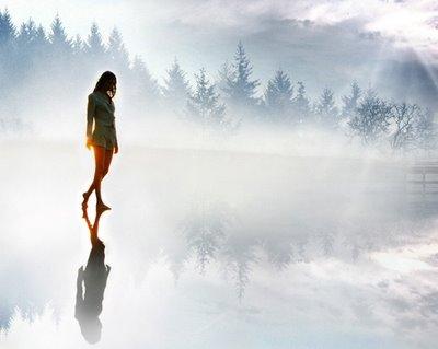 NO HAY QUE VENCER A LOS MIEDOS, TAN SOLO HAY QUE ATRAVESARLOS