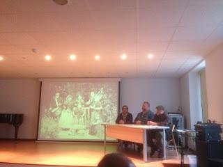 Gaiteros, gaiteres y gaites en Mieres