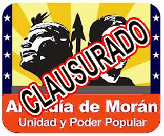¿CLAUSURAREMOS LA ALCALDIA?