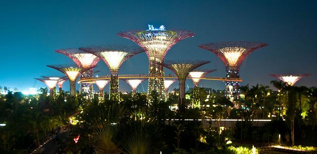 Gardens By The Bay