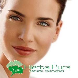 Ayuda a mitigar y eliminar las arrugas faciales con cosmética natural