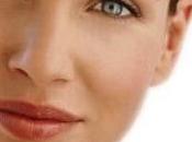 Ayuda mitigar eliminar arrugas faciales cosmética natural