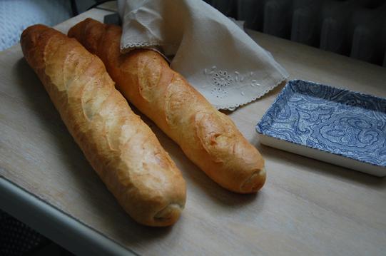 BAGUETTES - RETO BAKE THE WORLD MAYO 2013