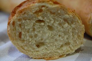 BAGUETTES - RETO BAKE THE WORLD MAYO 2013