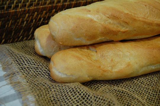 BAGUETTES - RETO BAKE THE WORLD MAYO 2013