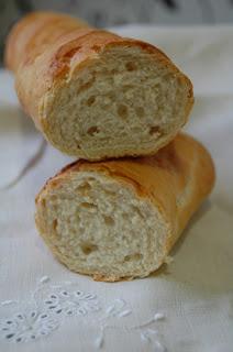 BAGUETTES - RETO BAKE THE WORLD MAYO 2013