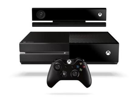Microsoft Presento La Xbox One