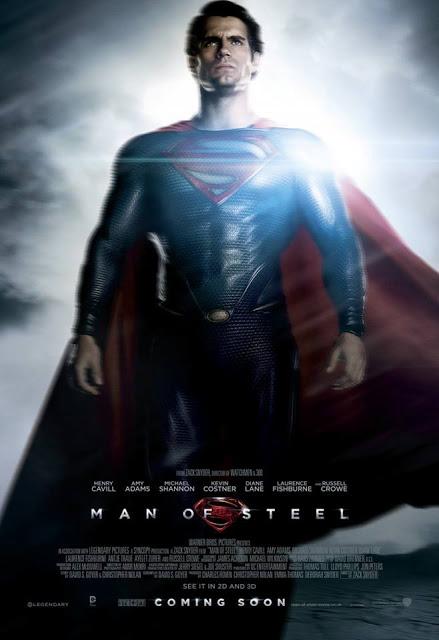 Fate of Your Planet, Superman trailer