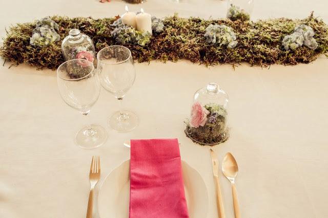 Oh fleurs!... ¡mucho más que un taller floral!