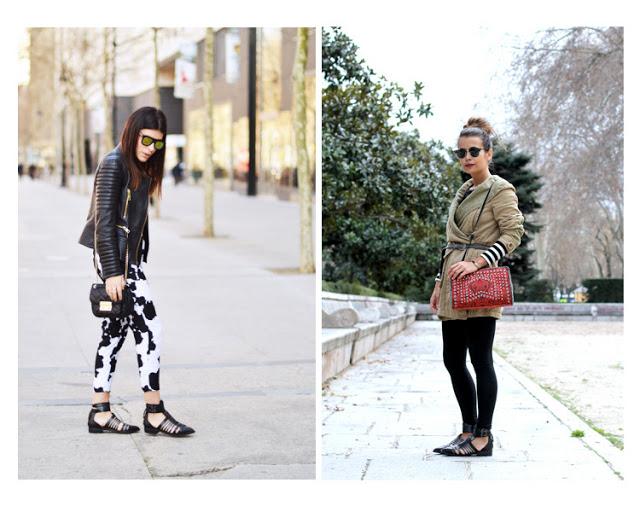 TRENDS;  SANDALIAS CANGREJERAS A TUS PIES.-