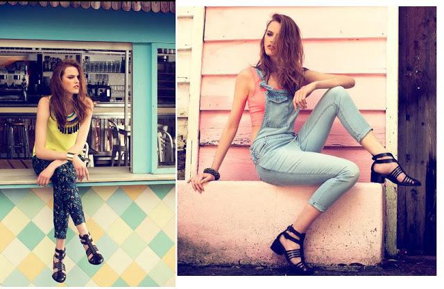 TRENDS;  SANDALIAS CANGREJERAS A TUS PIES.-