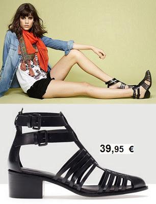 TRENDS;  SANDALIAS CANGREJERAS A TUS PIES.-