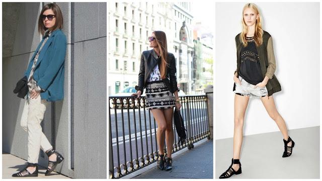 TRENDS;  SANDALIAS CANGREJERAS A TUS PIES.-